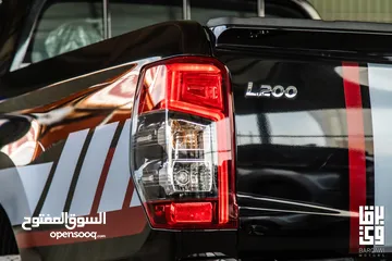  8 ‏Mitsubishi L200 SAM1 Limited Edition 2023