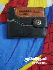  3 محافظ جيده جدا والاثنين في 4 دنانير فقط