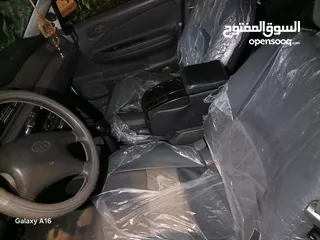  6 كيا سيفيا 1997