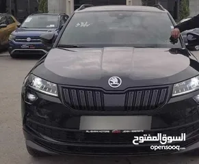  1 Skoda Karoq