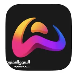  1 بيع حساب برنامج ولف