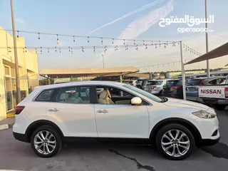  3 Mazda CX-9 Model 2013 GCC Specifications Km 147.000 Price 39.000  Wahat Bavaria for used cars Souq A