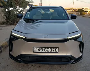  2 BZ4X 2022 PRO 4WD LONG RANGE للبيع