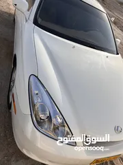  4 سيارة لكزس ES 330