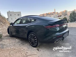  3 ام جي 7 MG7 سياره للبيع بسعر مغري