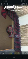  2 طقم فرشات بحاله ممتازه للبيع