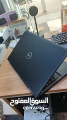  10 لابتوب Dell جيل ثامن كور i5 رام 8 هارد 256 SSD