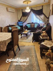  2 شقه ارضيه مع تسويه دوبلكس ضاحية الأمير حسن