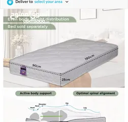  5 مراتب سرير bed mattresses
