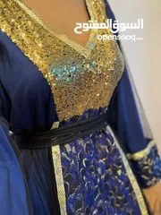  8 عبي خليجية للبيع + فساتين افراح (بيع جملة)