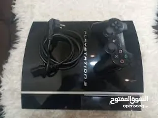  3 مهكرةPSN 3 بلاستيشن ثري نسخة الفات