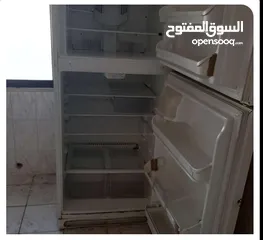  2 ثلاجة مستعملة للبيع
