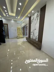  18 شقه مع رووف من اجمل الاطلالات الدائمه طبربور ضاحيه الصفا