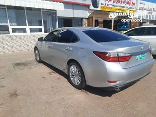  12 FOR SALE Lexus ES350 2013 3.5L Cyl 6