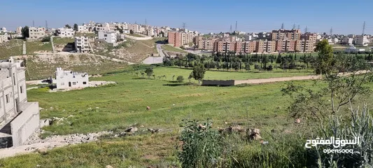  3 قطعة ارض بالمستندة الغربية