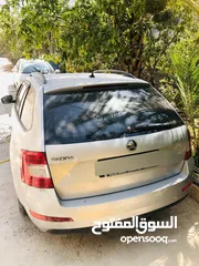  2 سكودا اوكتافيا 2014 للبيع كاش فقط