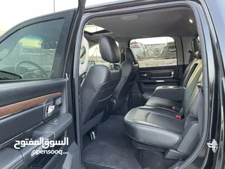  12 دودج رام لارمي ديزل 2015 فل كامل