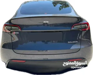  2 Tesla Y Long Range Dual Motor 2023