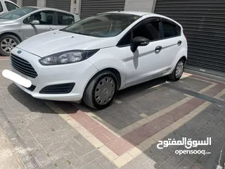  1 فورد فييستا 2015 للبيع كاش بسعر فيرنا 2008