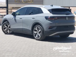  3 VW ID.4 CROZZ PURE + فولكسفاغن اي دي فور بيور بلص 2021