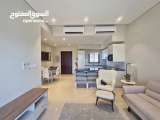  4 1 BR Freehold Fully Furnished Apartment in Jebel Sifa
