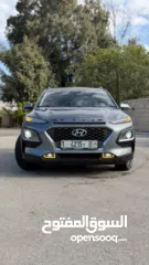  2 هونداي كونا ترخيص 2020/ترخيص لغايه 20/3/2026 محرك 1600 هايبرد جير أوتوماتيك 141 حصان