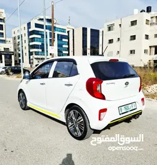  4 كيا بيكانتو 2020 GT line فل الفل اضافات