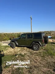  6 جيب رانجلر ربيكون 21 ترخيص 20