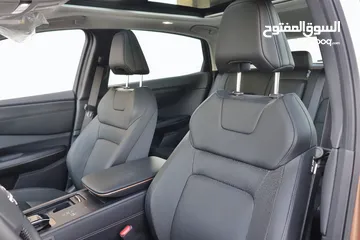  18 NISSAN AIRYA نيسان اريا كهربائيه 2022 كفالة مجموعة بسطامي والصاحب 3 سنوات او 100000كم