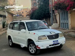  3 سوزوكي اكس ال سفن 2003