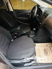  7 حرق حرق حرق عالكاش بولو 2016 ترخيص 15 فحص نخب جير اوتوماتيك