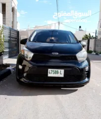  10 كيا مورننغ موديل 2018 حررررق كاش