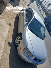  5 هيونداي افانتي XD 2003