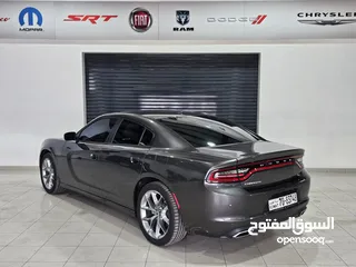  3 Dodge Charger SXT Plus