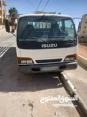  1 اسوزي موديل 2000ضبل كابينة 4800