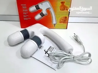  13 جهاز مساج تنس وخز كهرباء ساكنة لتنشيط العضلات والدورة الدمويه