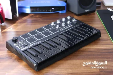  1 akai mpk mini