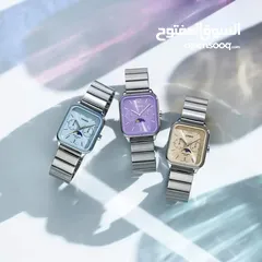  18 ساعات Casio اصلي جديد عدة موديلات واسعار
