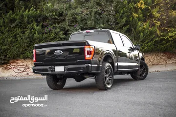  5 2021 Ford F-150 Larait