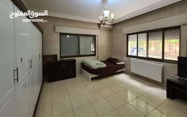  18 شقه مفروشه للإيجار  ضاحية الرشيد ، قرب مدارس الجامعةاعلان رقم ( R128 )