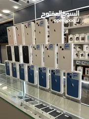  4 Iphone 13 جديد كفالة الوكيل الرسمي سنتين 128 GB