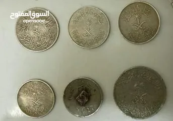  2 عملات قديمه للبيع