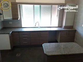  8 شقة مميزة للبيع في عبدون  - خلف النادي الأرثوذكسي طابق اول 151م تشطيب سوبر ديلوكس