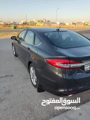  4 فورد فيوجن 2018