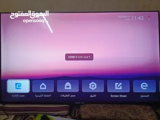  2 جنرال فيو سمارت 75 انش
