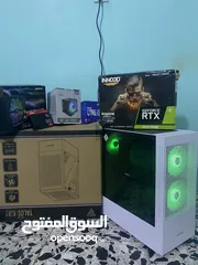  3 تجميعه كيس جديد pc gaming