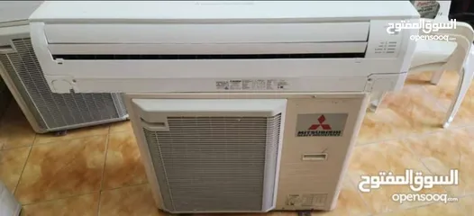  8 i haved sll type ac good condition