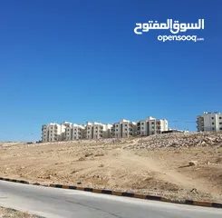  3 شقه 96 متر طابق 3 في مدينة المجد خلف جبل طارق