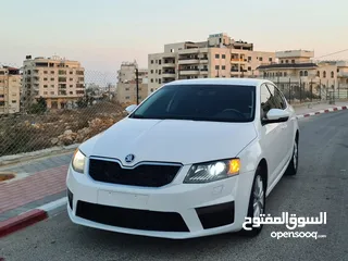 7 Skoda Octavia__Automatic___Diesel ___2017