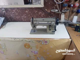  8 ماكينة تطريز نوع سنجر الاصلية